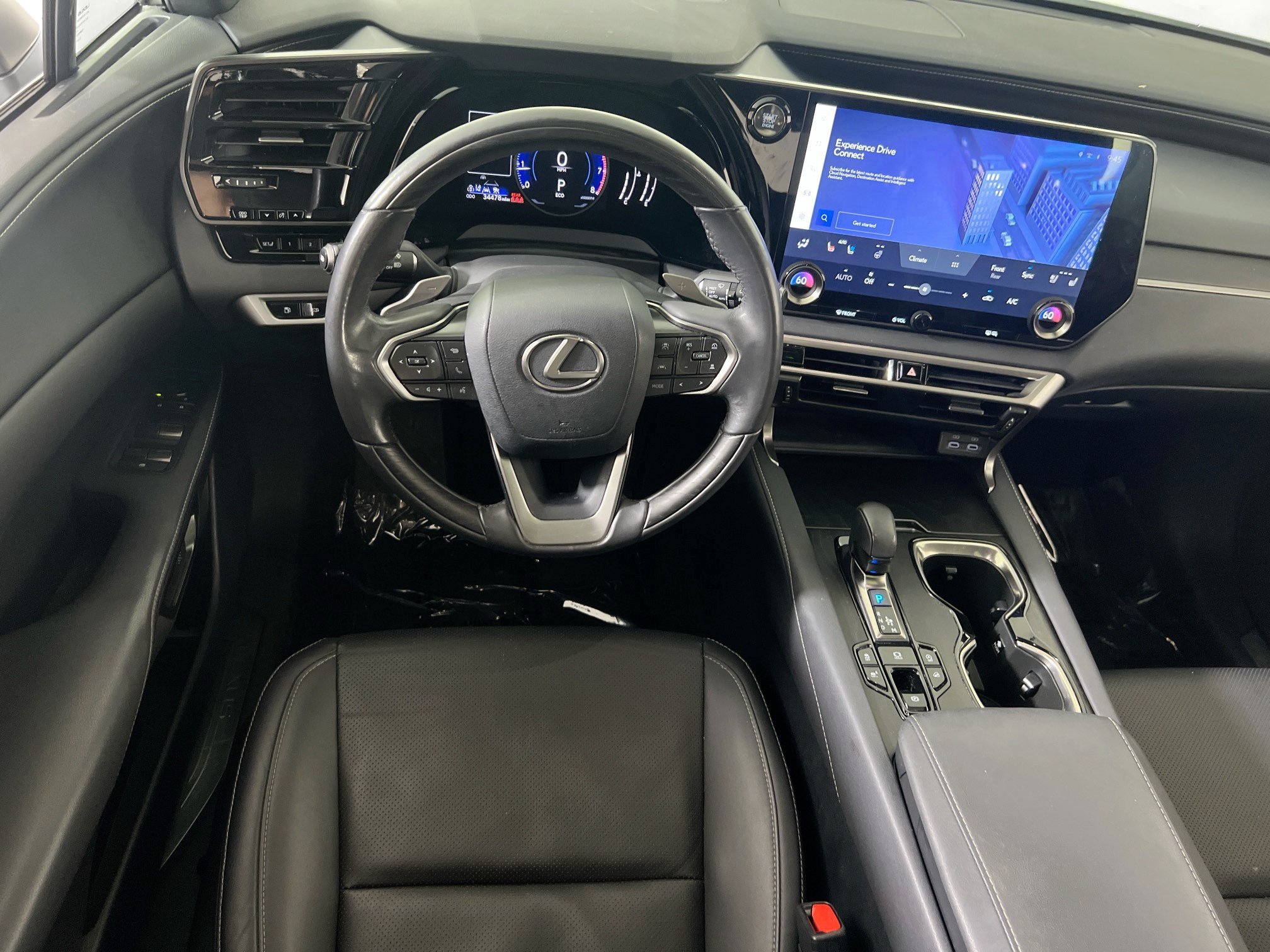 Used 2023 Lexus RX 350 Premium w/ Cold Area Package AWD/4WD image 22