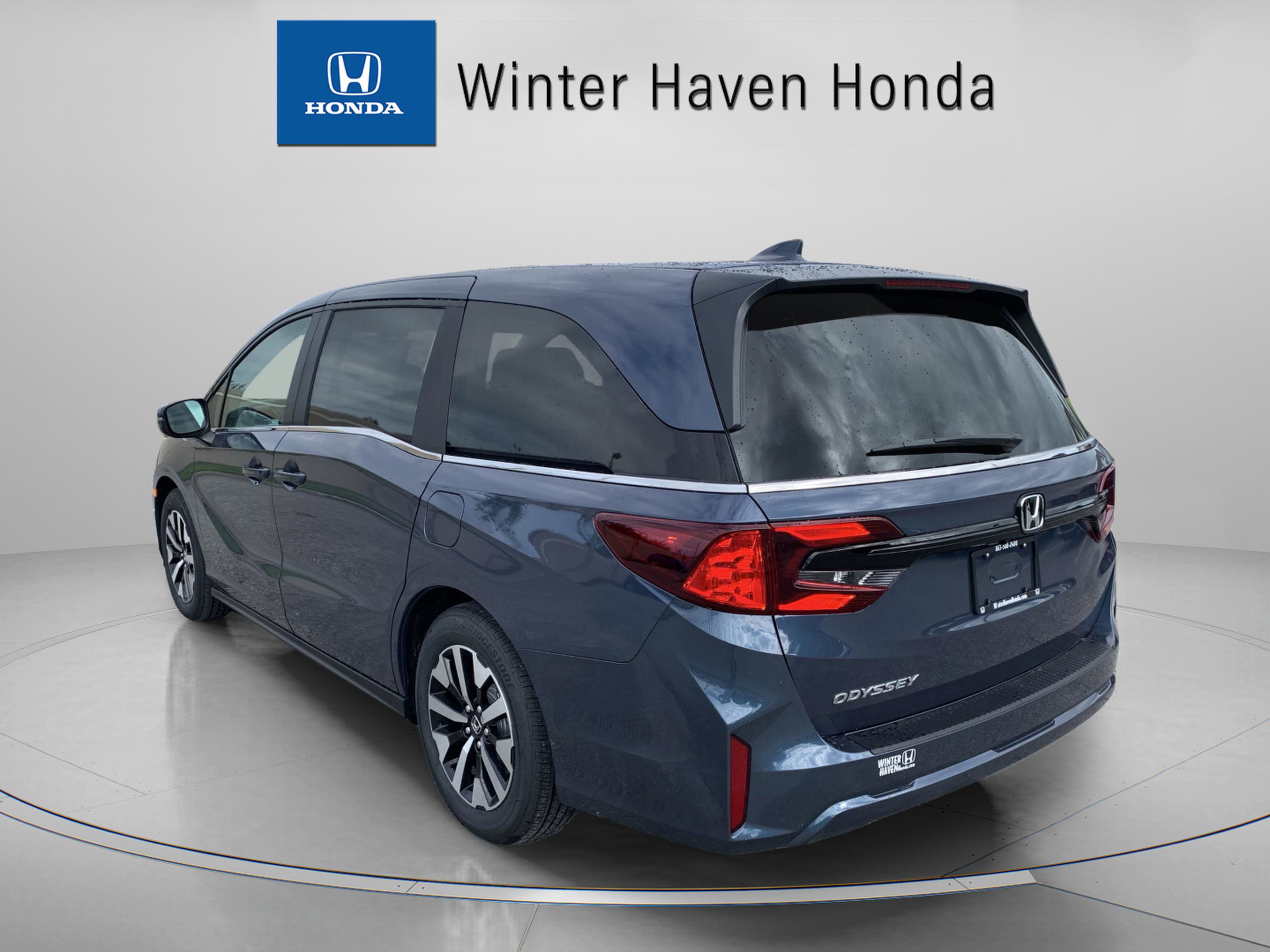 New 2026 Honda Odyssey EX-L image 5