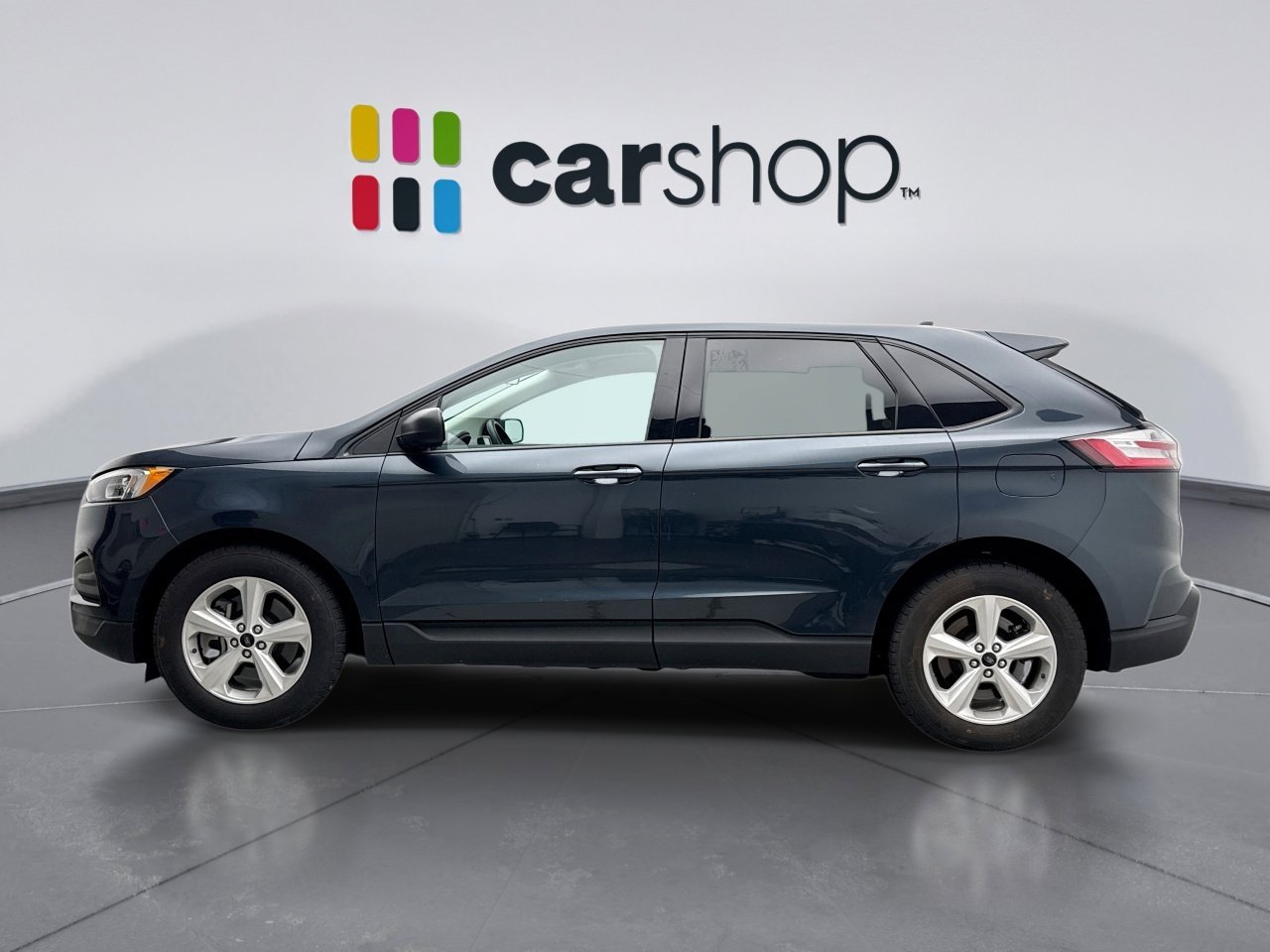 Used 2023 Ford Edge SE AWD/4WD image 2