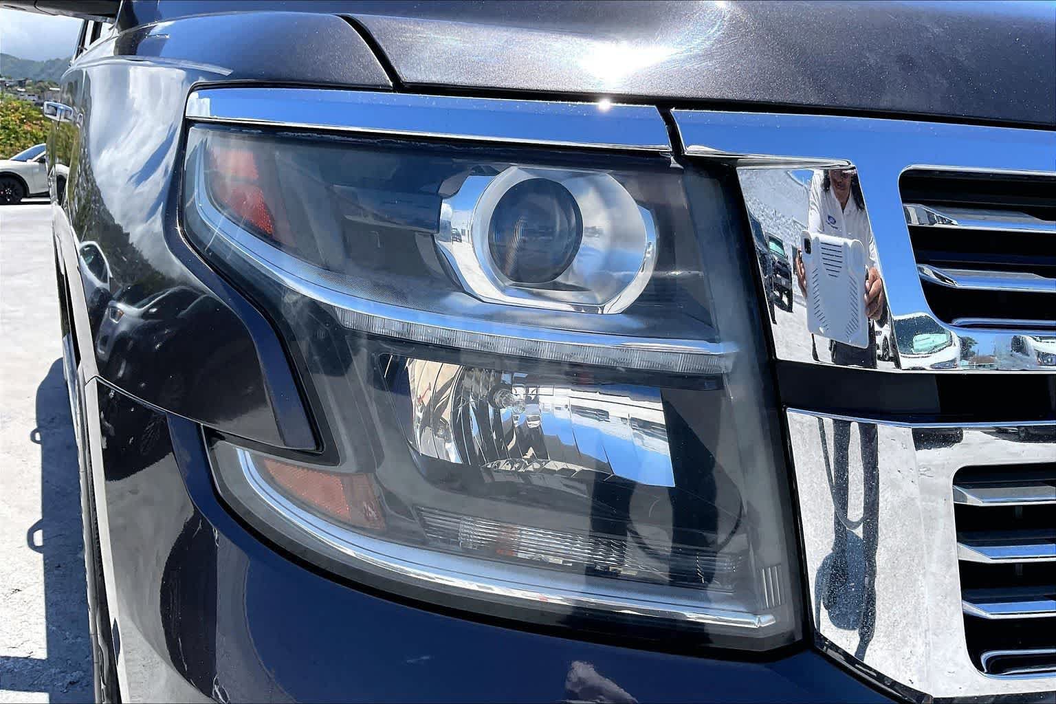 Used 2015 Chevrolet Tahoe LTZ AWD/4WD image 31