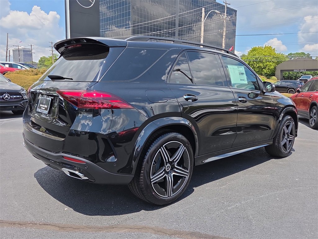 New 2025 Mercedes-Benz GLE 350 4MATIC image 5