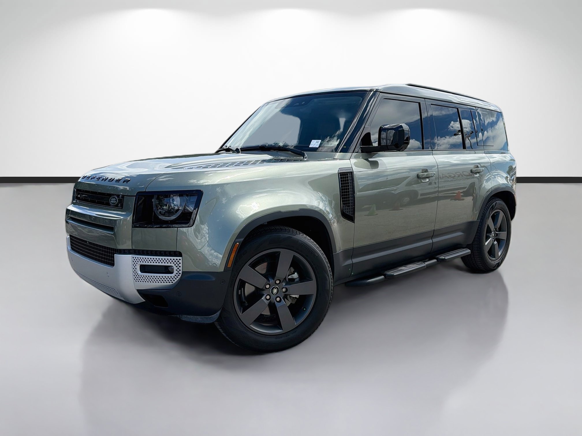 Used 2025 Land Rover Defender 110 S