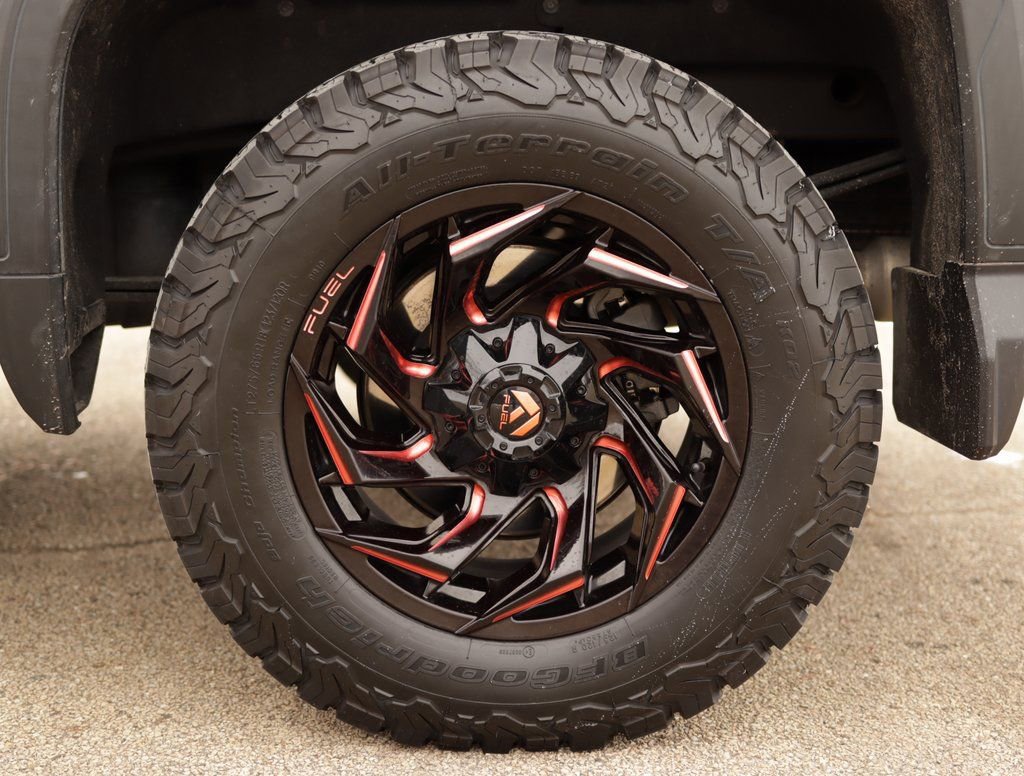 Used 2021 GMC Sierra 1500 AT4 image 39