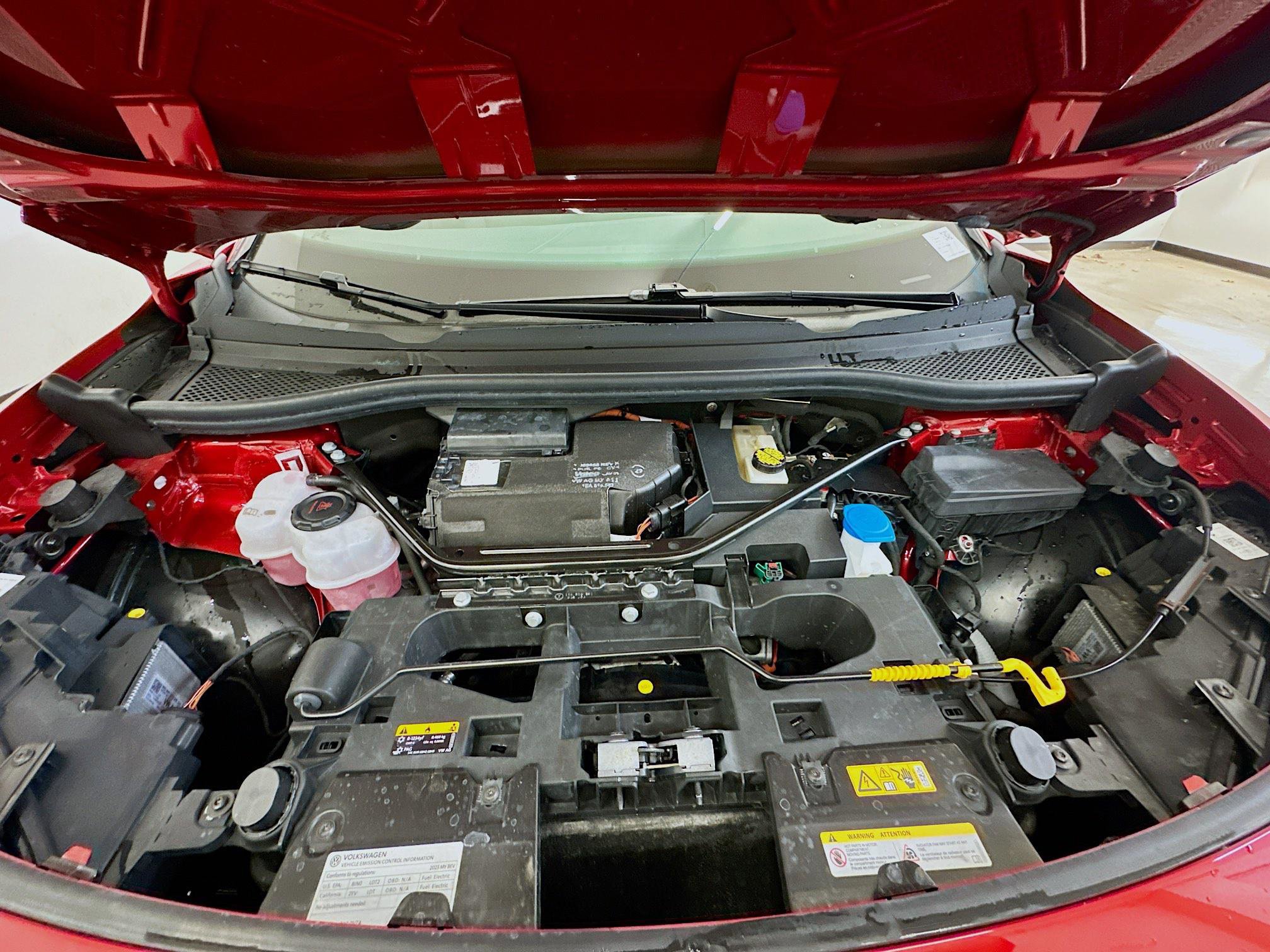 Used 2023 Volkswagen ID.4 Pro S image 36