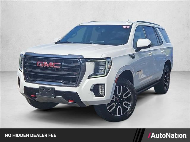 Used 2022 GMC Yukon AT4 AWD/4WD image 1