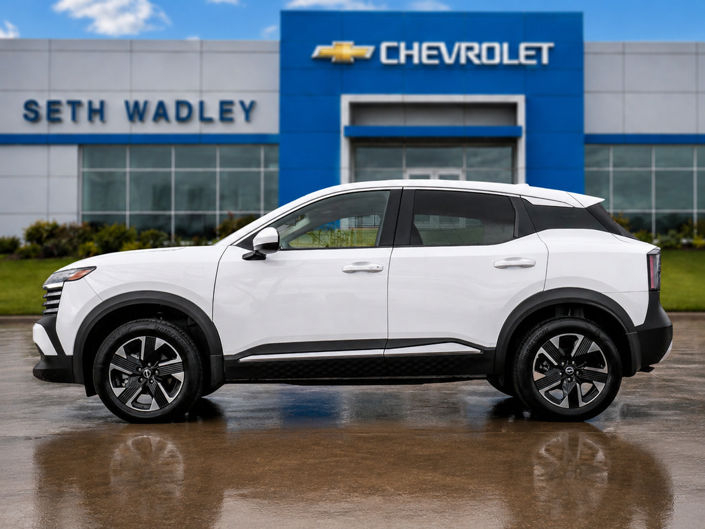 Used 2025 Nissan Kicks SV AWD/4WD image 50