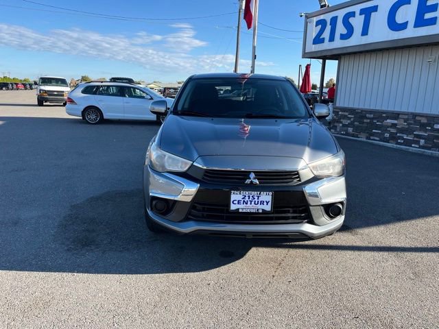 Used 2016 Mitsubishi Outlander Sport ES FWD image 3