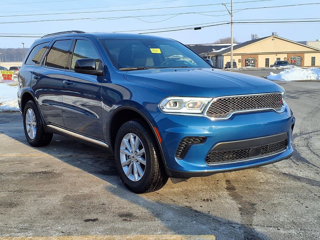 Used 2024 Dodge Durango SXT image 21