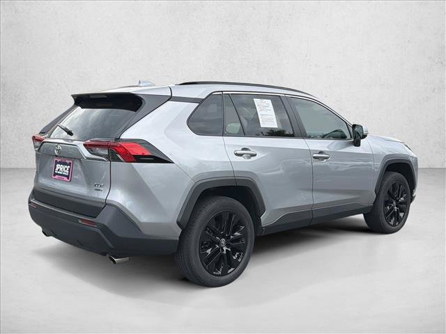 Certified 2024 Toyota RAV4 XLE Premium w/ Weather Package AWD/4WD image 5