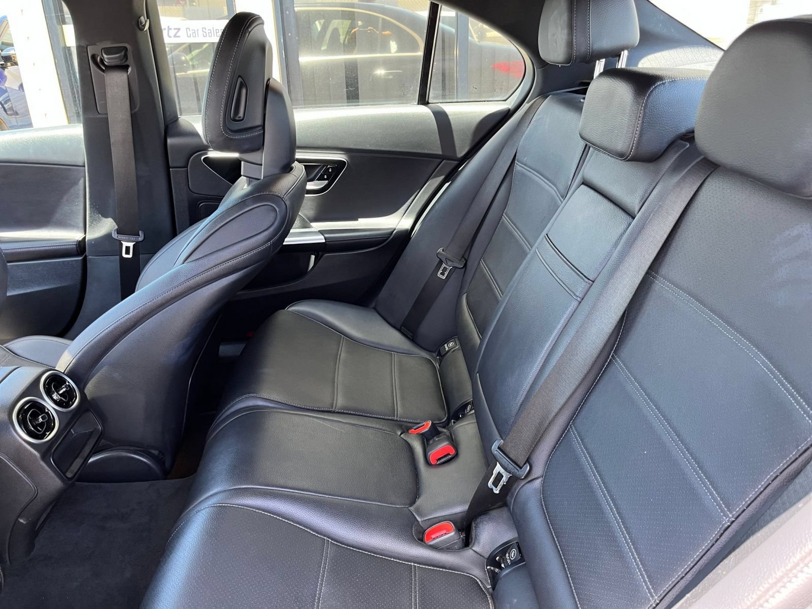 Used 2024 Mercedes-Benz C 300 4MATIC Sedan image 26