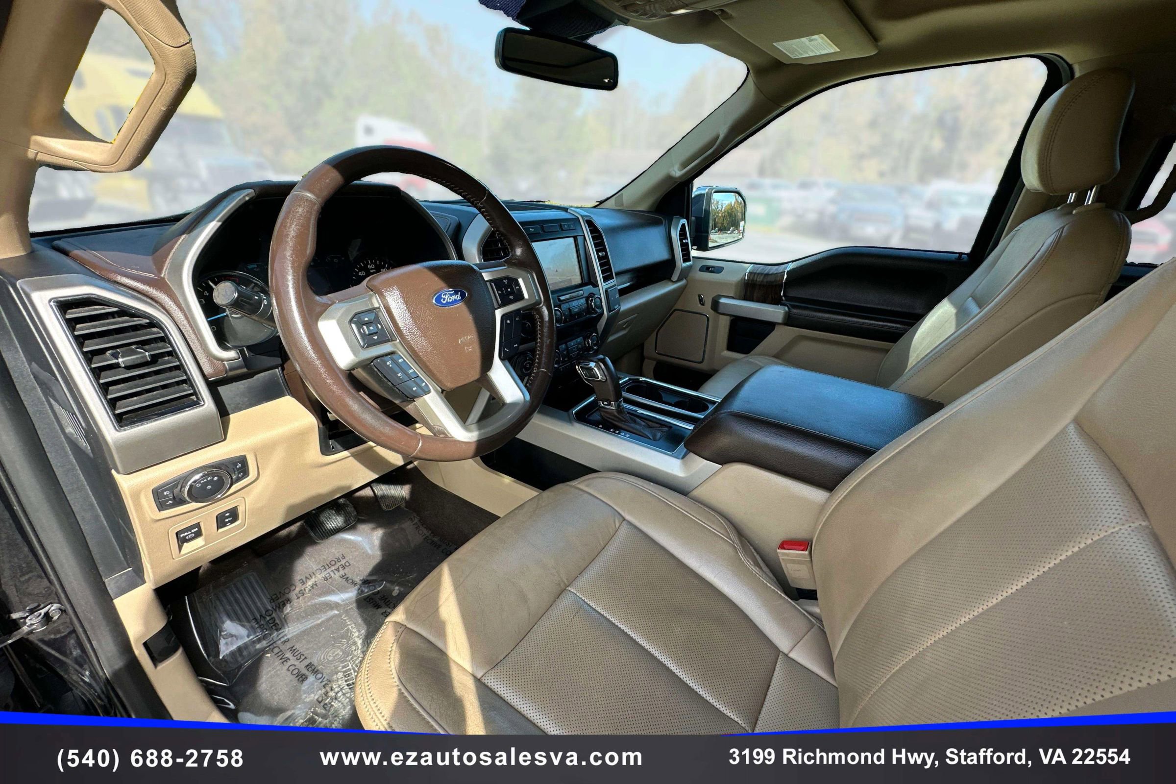 Used 2020 Ford F150 Lariat image 16