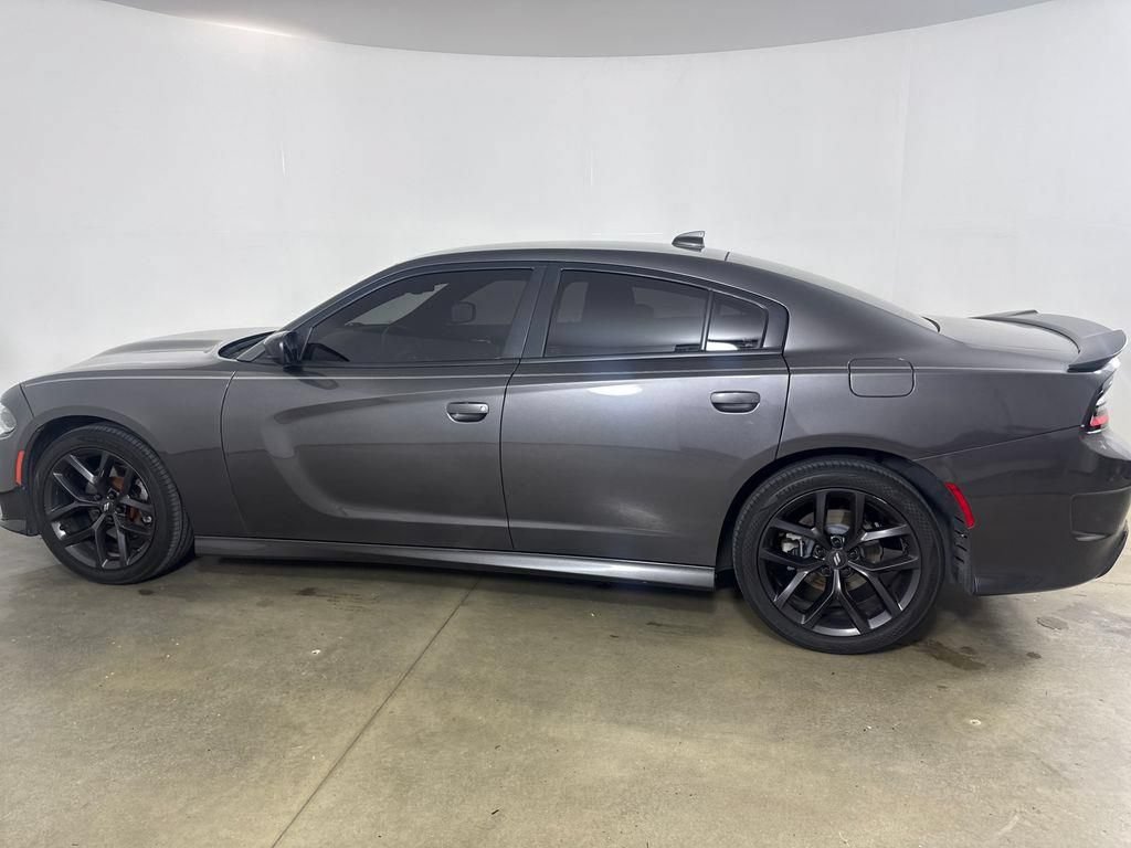 Used 2021 Dodge Charger GT w/ Blacktop Package RWD image 14
