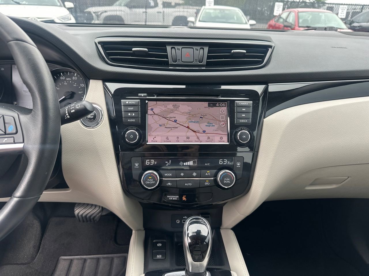 Used 2019 Nissan Rogue Sport SL w/ Premium Package FWD image 27