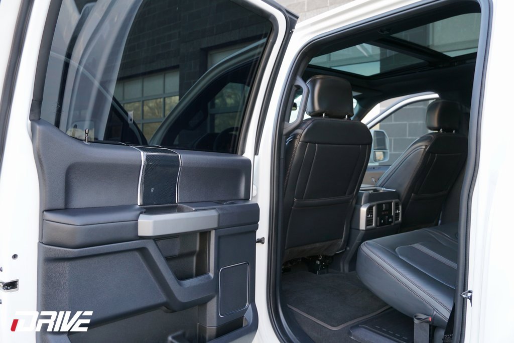 Used 2022 Ford F350 Platinum image 40