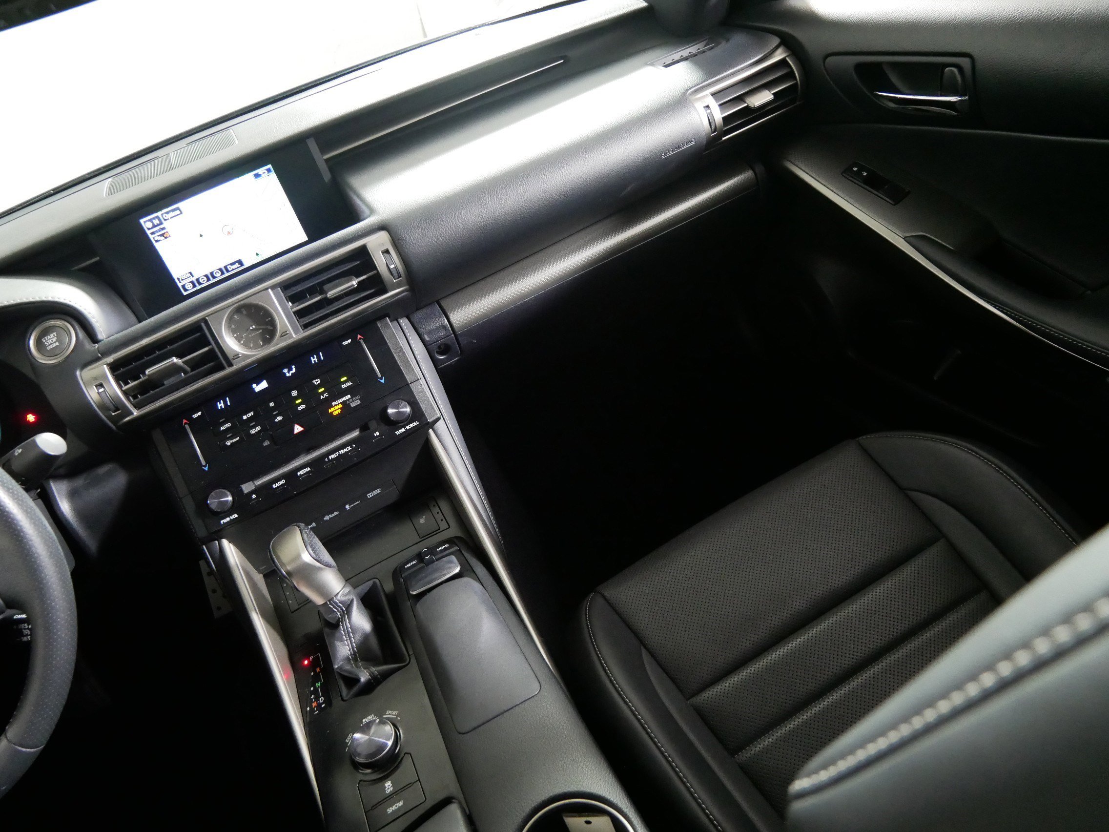 Used 2014 Lexus IS 250 AWD w/ F-Sport Package image 11