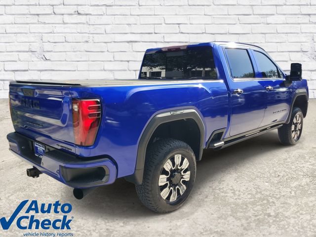 Certified 2025 GMC Sierra 2500 Denali w/ Denali Reserve Package AWD/4WD image 4