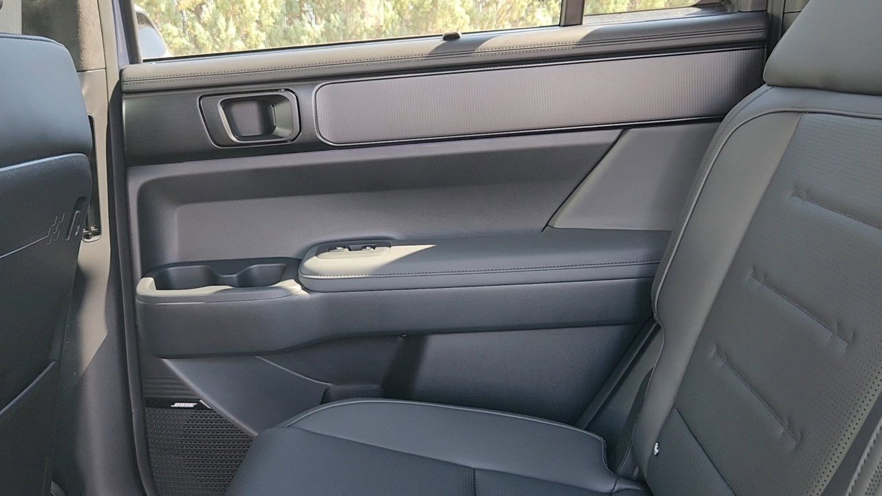 New 2026 Hyundai Santa Fe Calligraphy image 17