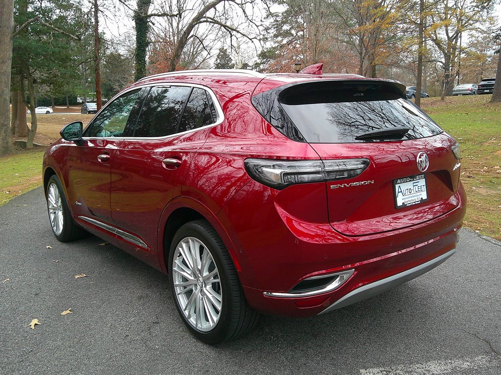 Used 2023 Buick Envision Avenir image 7