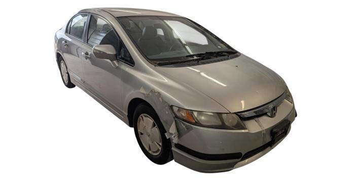 Used 2008 Honda Civic Hybrid Sedan image 8