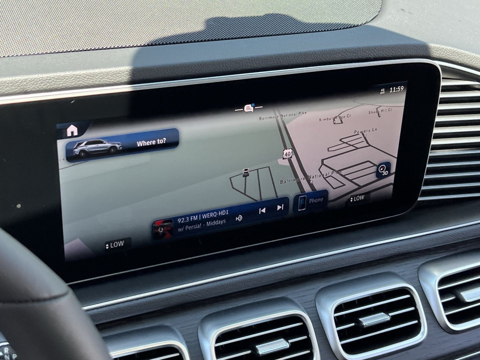 New 2026 Mercedes-Benz GLE 350 4MATIC image 25
