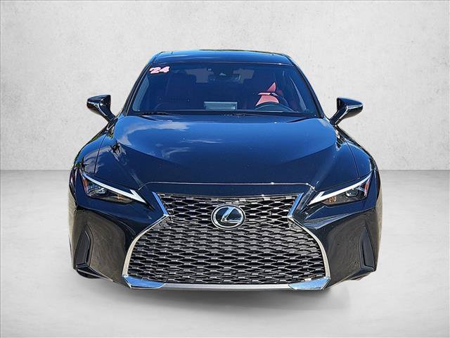 Used 2024 Lexus IS 300 w/ Comfort Package RWD image 2