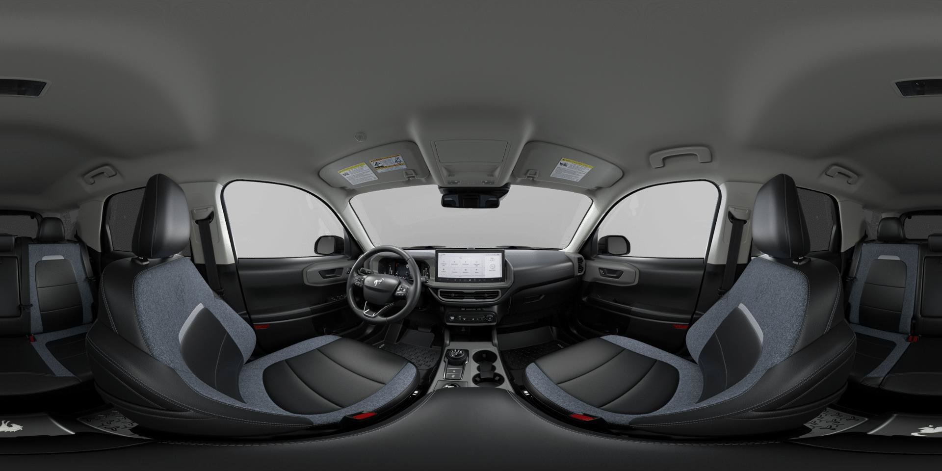 New 2026 Ford Bronco Sport Outer Banks AWD/4WD image 31