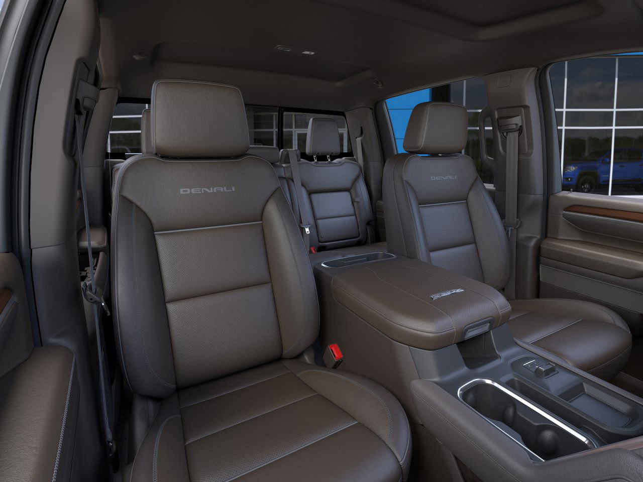 New 2026 GMC Sierra 2500 Denali w/ Max Trailering Package image 16