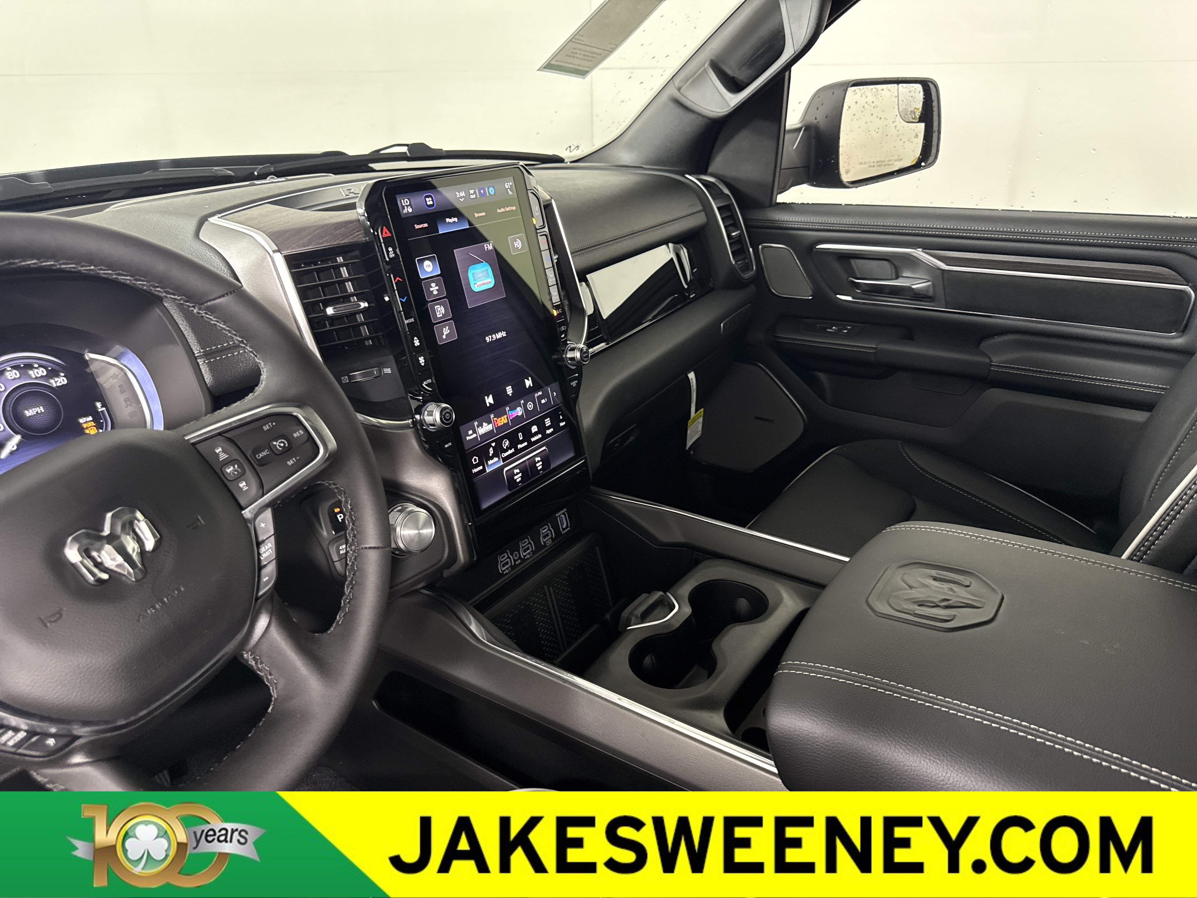 New 2026 RAM 1500 Laramie w/ Night Edition AWD/4WD image 27
