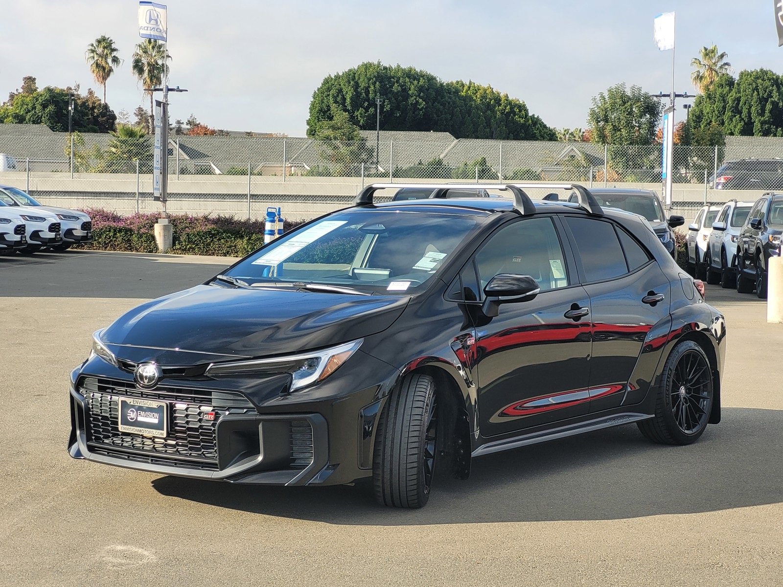 Used 2025 Toyota Corolla Core image 9