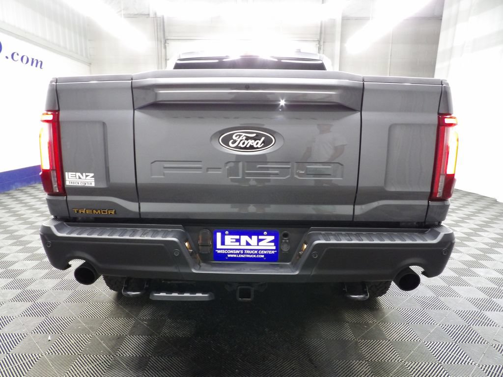 Used 2025 Ford F150 Tremor w/ Equipment Group 402A High AWD/4WD image 36