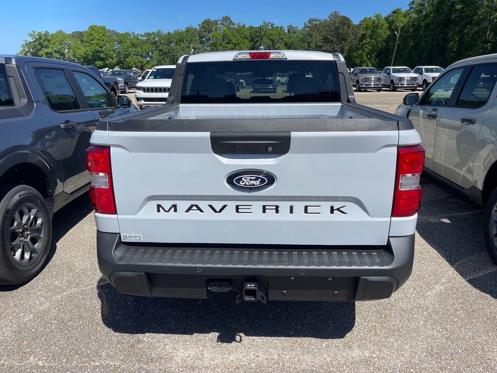 New 2026 Ford Maverick XLT w/ XLT Luxury Package AWD/4WD image 10