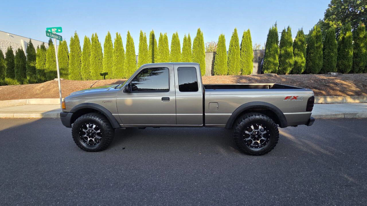 Used 2005 Ford Ranger FX4 image 8