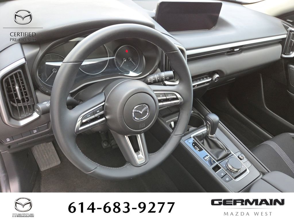 Certified 2025 MAZDA CX-50 AWD 2.5 S w/ Cargo Package image 20