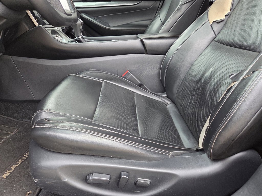 Used 2021 Nissan Maxima 3.5 SV w/ Floor Mat Group image 13