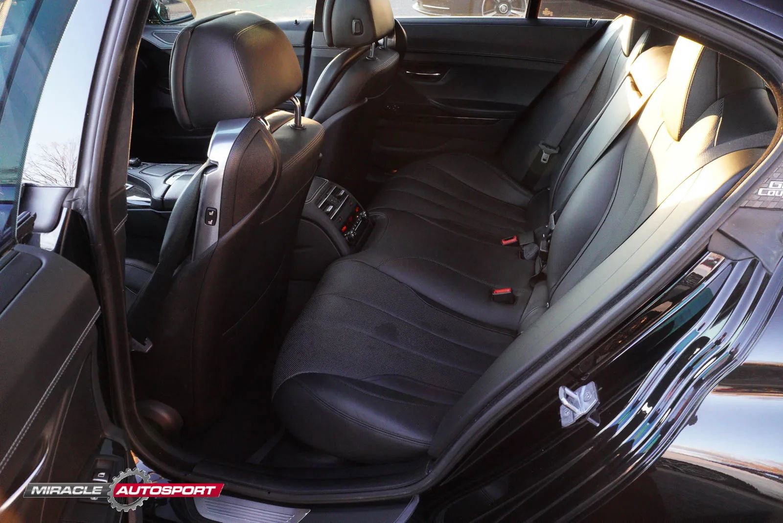 Used 2014 BMW 650i Gran Coupe w/ M Sport Edition image 22