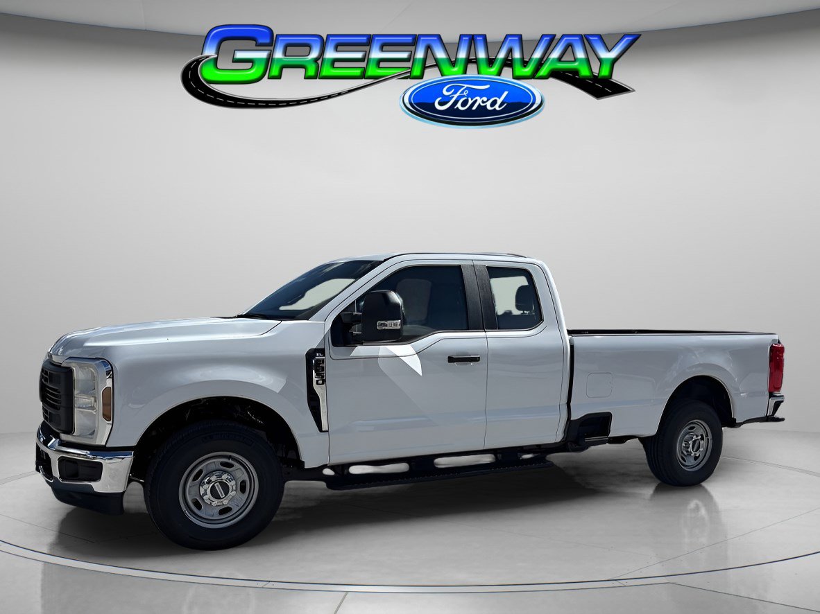 New 2026 Ford F350 XL w/ XL Chrome Package RWD image 1