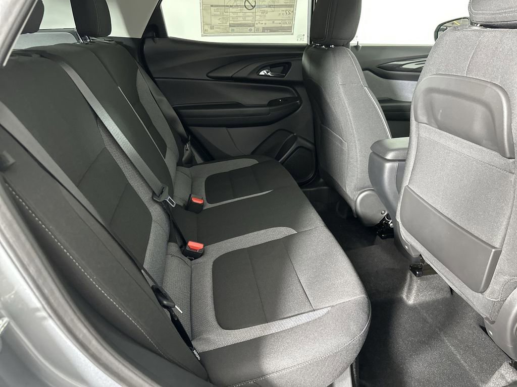 New 2026 Chevrolet TrailBlazer LS w/ LS Convenience Package image 24