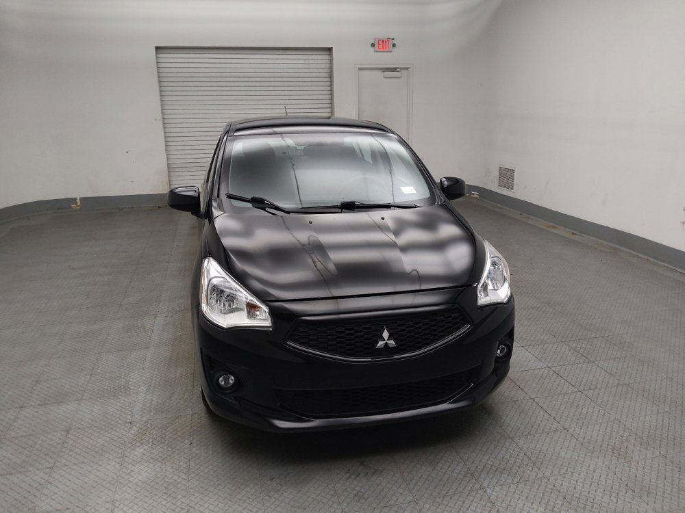 Used 2020 Mitsubishi Mirage G4 ES FWD image 14