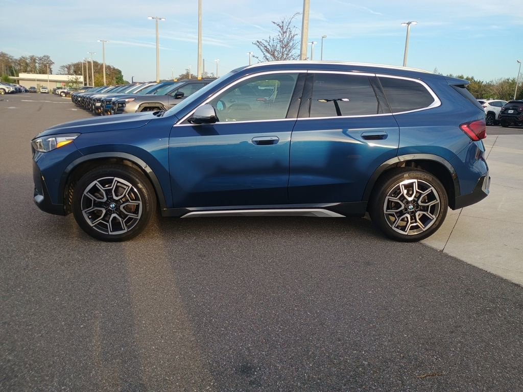 Used 2023 BMW X1 xDrive28i image 8