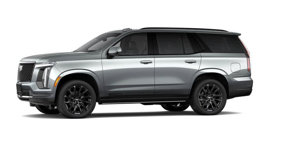 New 2026 Cadillac Escalade Sport w/ LPO, ONYX Package RWD image 14