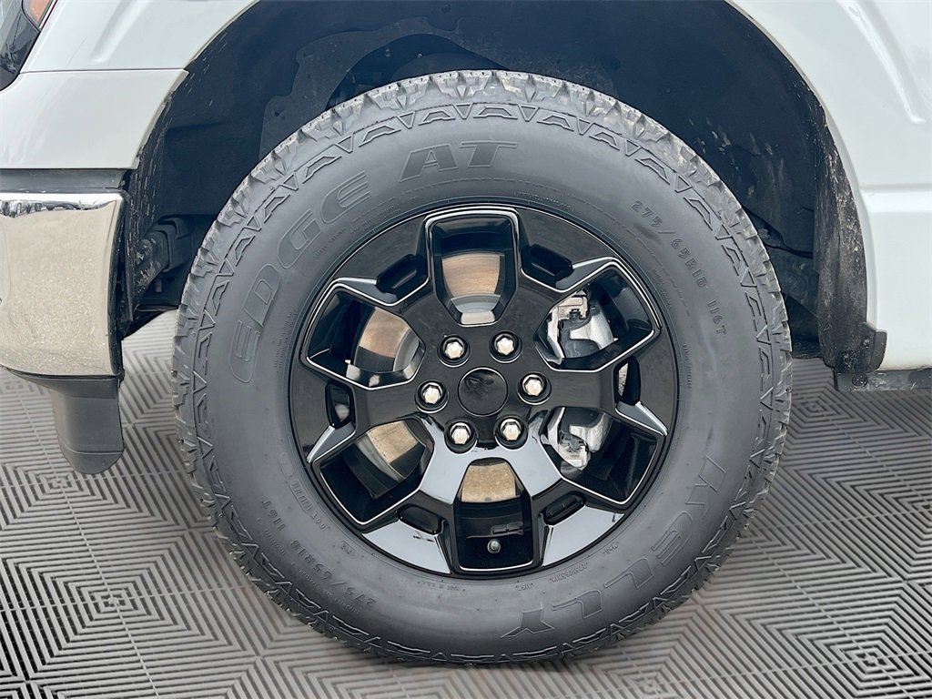 Used 2024 Ford F150 XLT w/ Mobile Office Package image 29