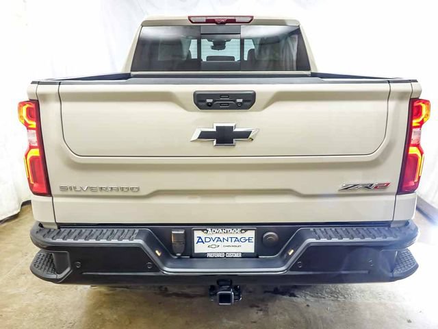 New 2026 Chevrolet Silverado 1500 ZR2 AWD/4WD image 6