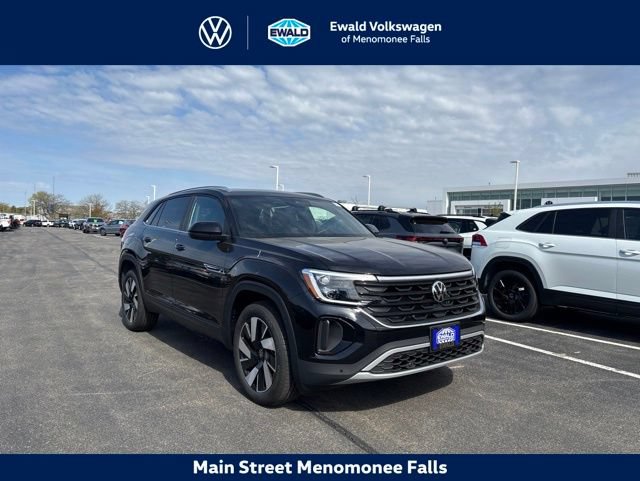 New 2026 Volkswagen Atlas Cross Sport SE