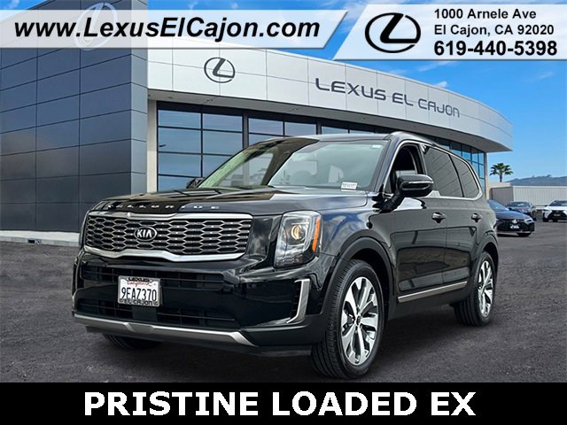 Used 2020 Kia Telluride EX w/ EX Premium Package