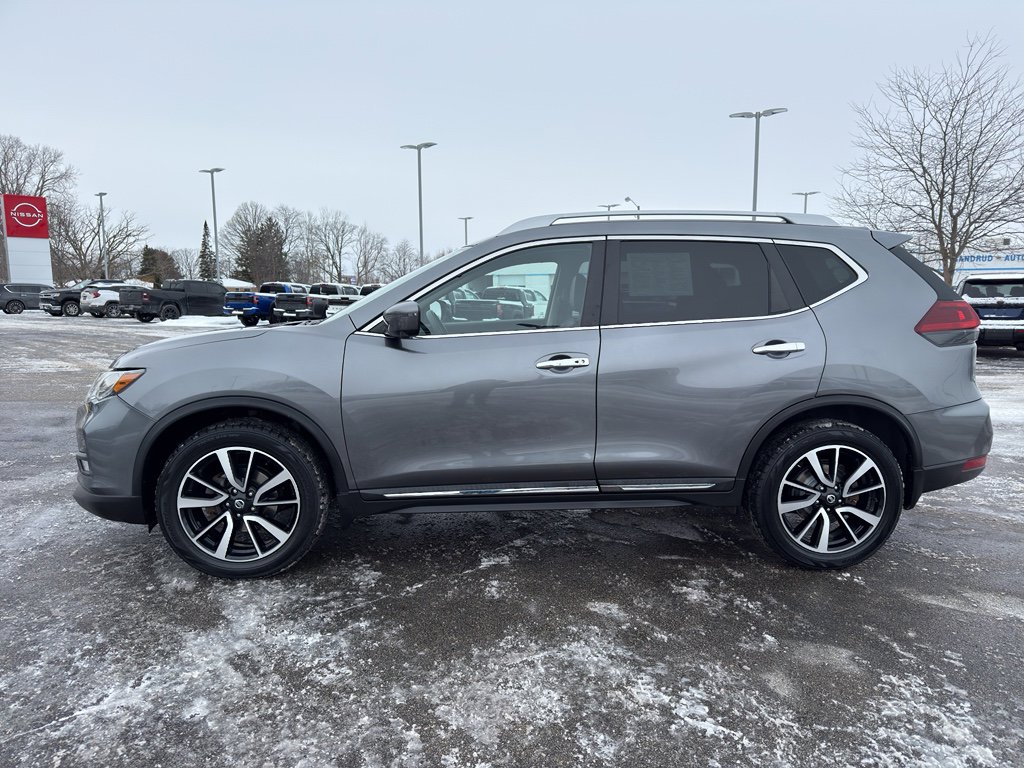 Certified 2020 Nissan Rogue SL image 6
