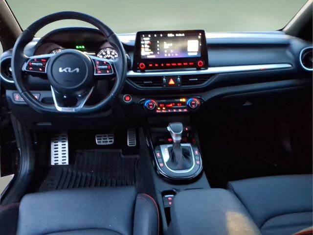 Used 2024 Kia Forte GT w/ GT2 Package image 16