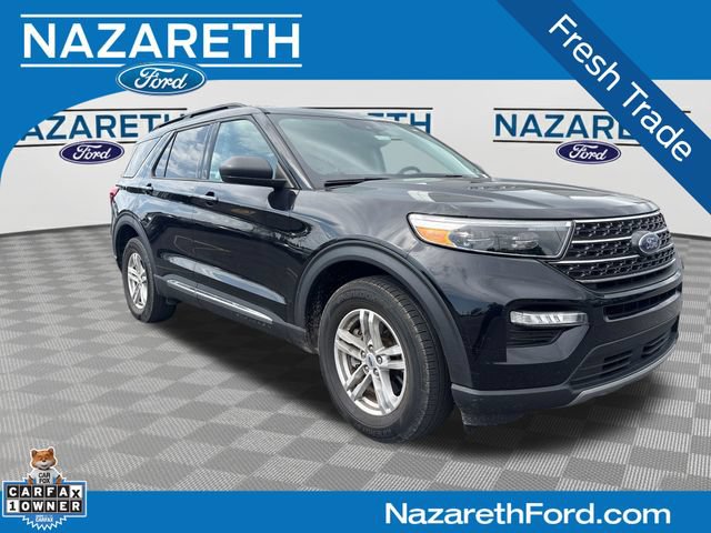 Used 2023 Ford Explorer XLT w/ Equipment Group 202A AWD/4WD image 1