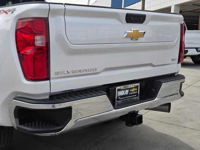 Certified 2024 Chevrolet Silverado 3500 LTZ w/ LTZ Plus Package image 5