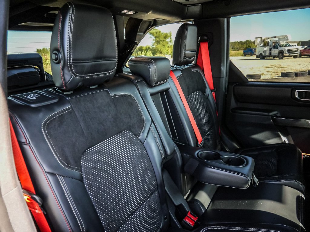 Certified 2024 Ford Bronco Raptor AWD/4WD image 30