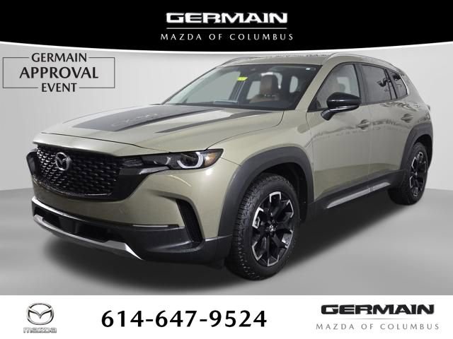 Certified 2023 MAZDA CX-50 Meridian Edition w/ Cargo Package image 1